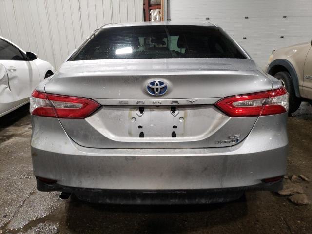 2018 TOYOTA CAMRY LE - 4T1B31HK7JU501906