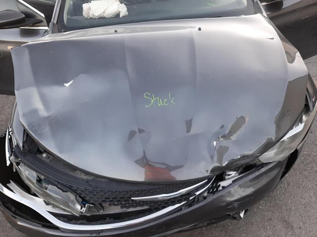 2015 CHRYSLER 200 LIMITE 1C3CCCAB9FN576157