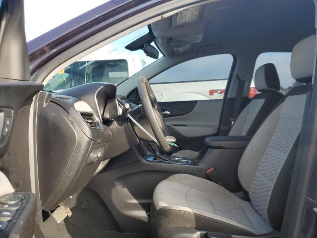 2019 CHEVROLET EQUINOX LS - 3GNAXHEV5KL106797