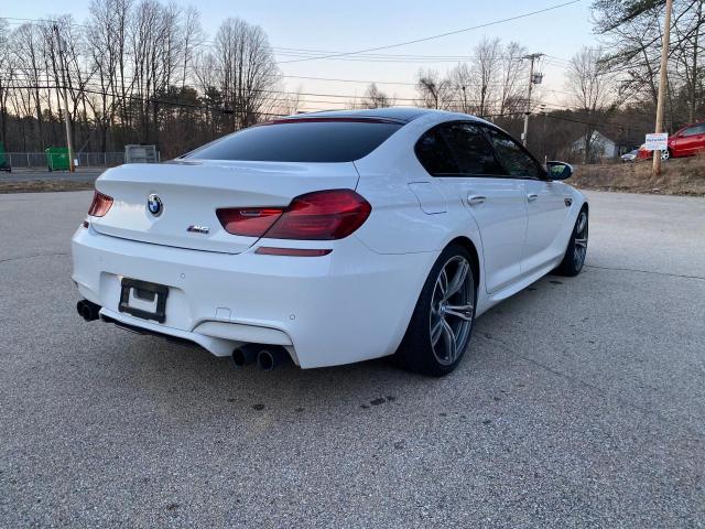 WBS6E9C50GG437269 BMW M6 Gran Coupe