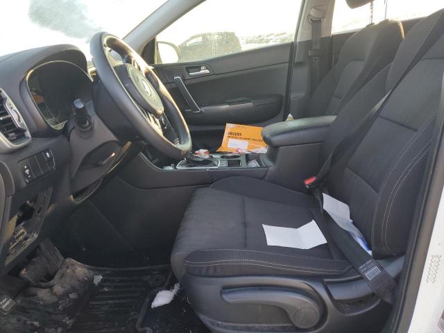 KNDPMCAC5K7601525 KIA Sportage Lx