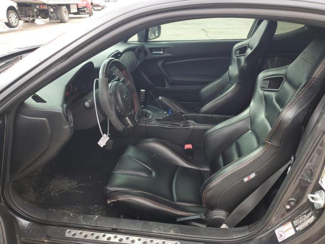 JF1ZCAC16D1607129 Subaru Brz 2.0 Limited