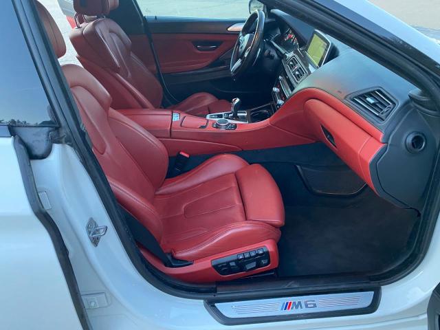 WBS6E9C50GG437269 BMW M6 Gran Coupe