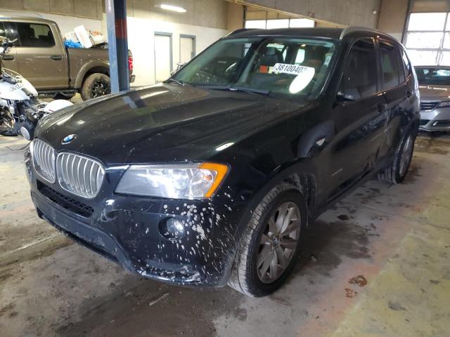 2014 BMW X3 xDrive28i