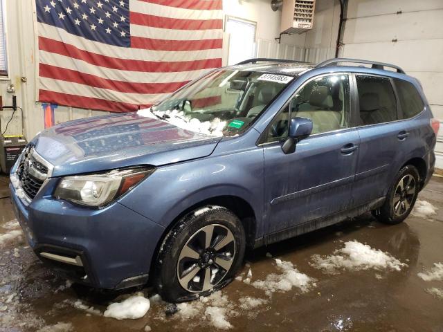 2017 SUBARU FORESTER 2 - JF2SJARC1HH446391