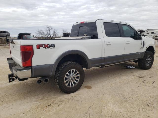 2022 FORD F350 SUPER - 1FT8W3BT0NEE83526