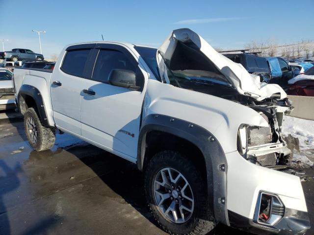 2021 GMC CANYON AT4 - 1GTG6FEN3M1217479