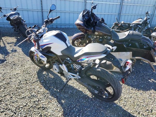 2019 BMW G310 R WB30G1107KR857743