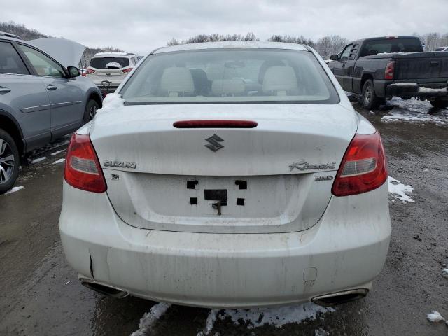 JS2RF9A12B6110362 Suzuki Kizashi