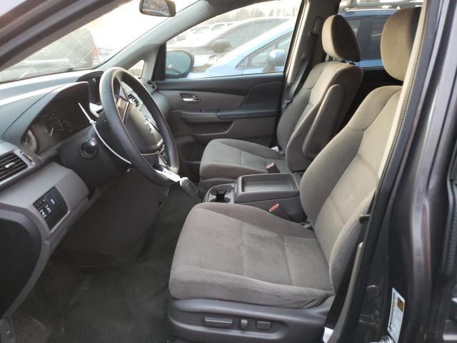 2016 HONDA ODYSSEY SE - 5FNRL5H33GB028266