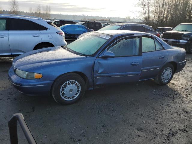 Salvage cars for sale from Copart Arlington, WA: 1998 Buick Century LI