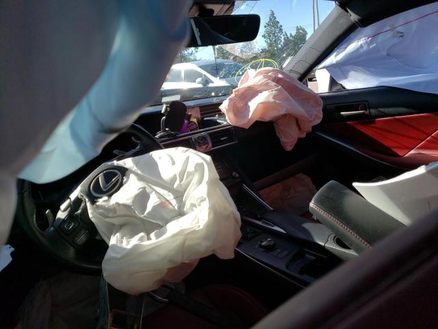 2018 LEXUS IS 300 - JTHBA1D2XJ5071507