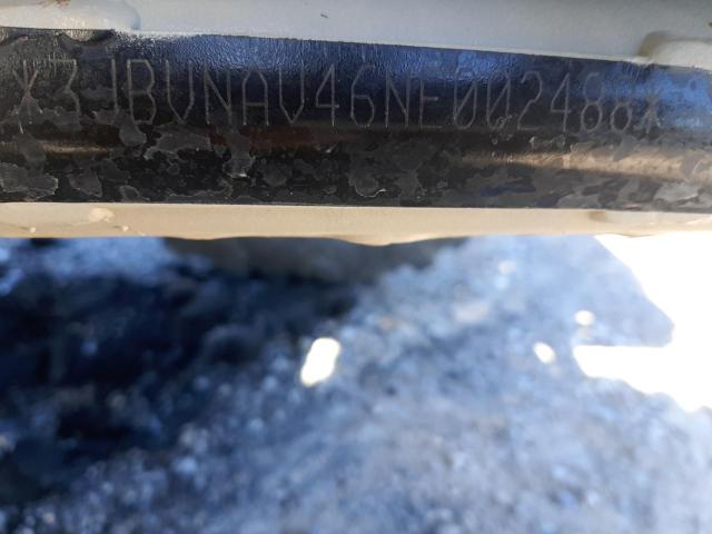 2022 CAN-AM MAVERICK X 3JBVNAV46NE002488