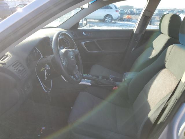 4S3BL626867208227 Subaru Legacy 2.5i Limited