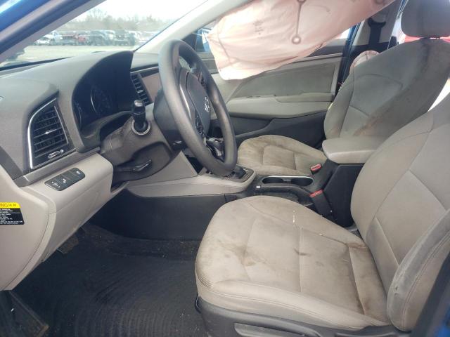 2018 HYUNDAI ELANTRA SE - 5NPD84LF4JH397573