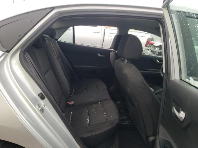 3KPA24AD3LE274151 KIA RIO LX
