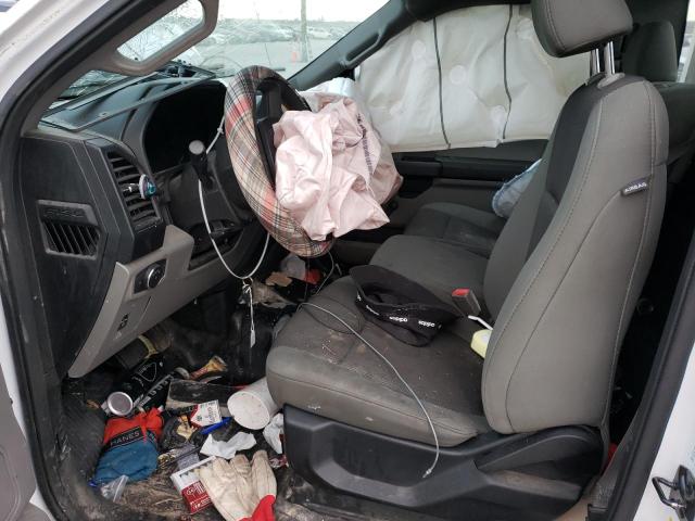 2018 FORD F150 - 1FTMF1CB5JKD30984
