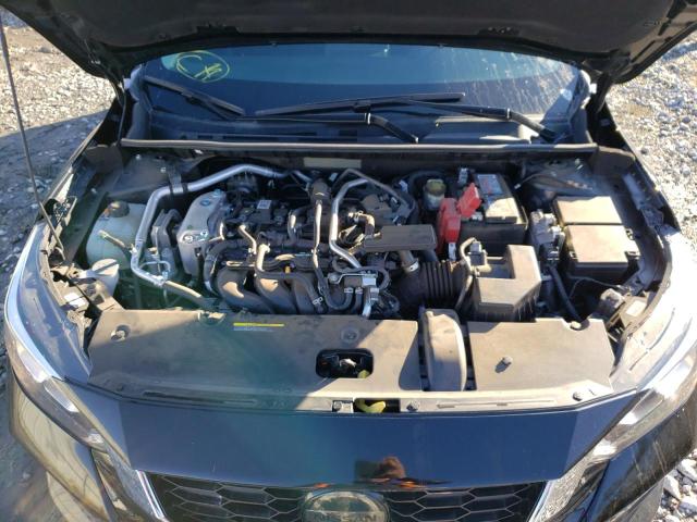 2020 NISSAN SENTRA SV 3N1AB8CV9LY231688