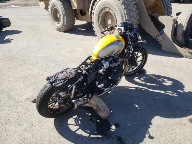 2018 TRIUMPH MOTORCYCLE STREET CUP - SMTD50GNXJT848098