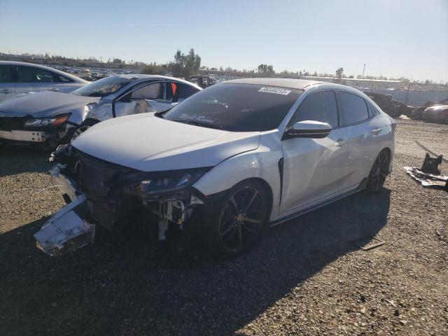 2020 HONDA CIVIC SPOR SHHFK7H48LU420890