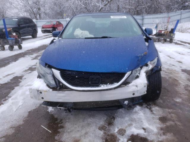 2HGFB2F57EH016249 2014 Honda Civic Lx