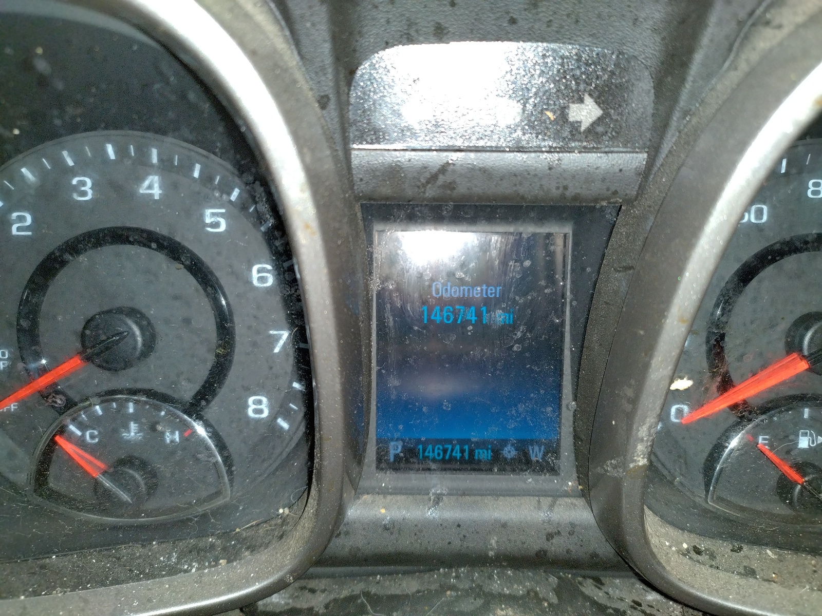 1G11C5SL2EF129788 2014 Chevrolet Malibu 1Lt