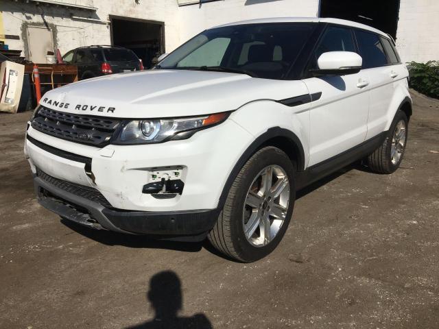 SALVP2BG9DH843993 Land Rover Range Rover Evoque Pure Plus
