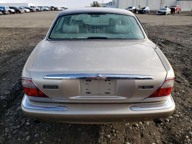 SAJDA23C7YLF20632 Jaguar XJ8 L