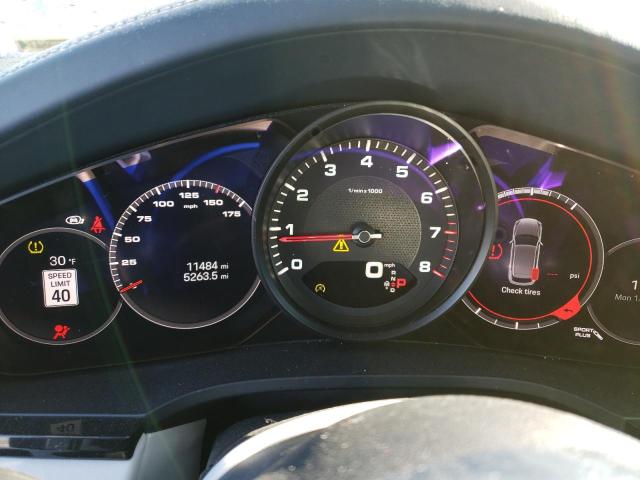 2022 PORSCHE CAYENNE - WP1AA2AY0NDA04291