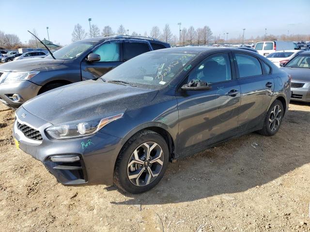 2021 Kia Forte FE