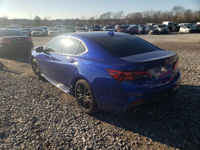 2018 ACURA TLX TECH+A - 19UUB3F64JA006857