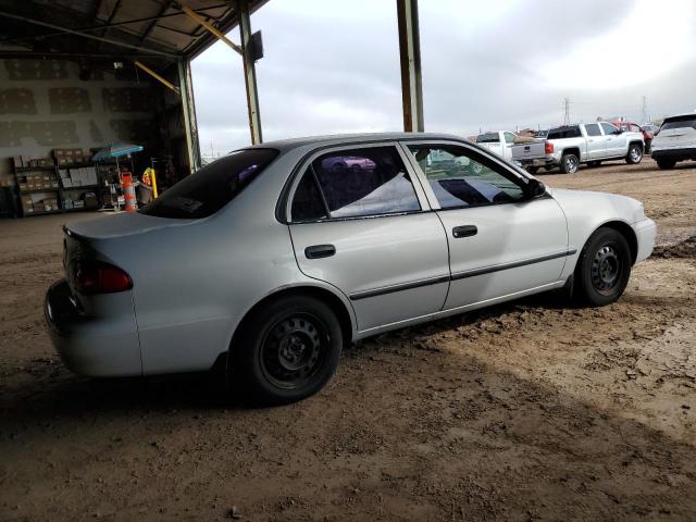 Vin: 1nxbr12e8yz402670, lot: 65065603, toyota corolla ve 20003
