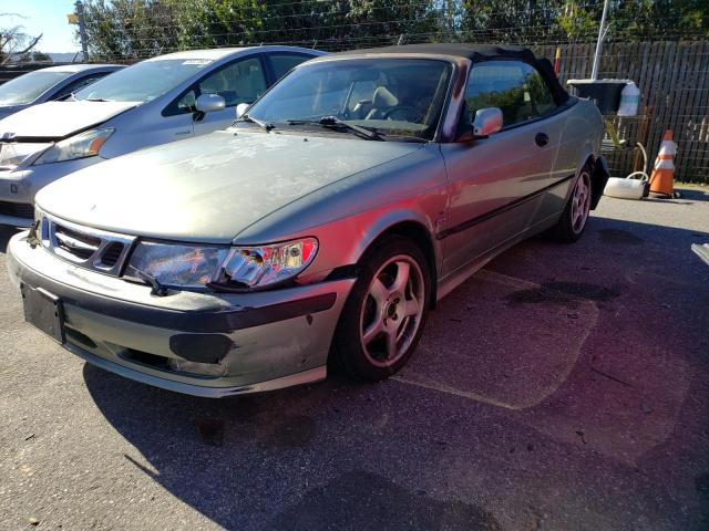 2000 Saab 9-3 SE