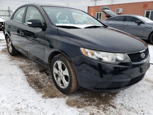KNAFU4A26A5252763 KIA FORTE EX