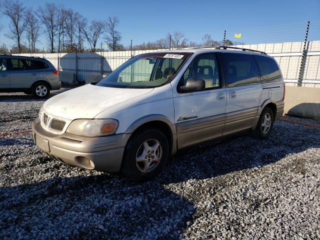 1999 Pontiac Montana 