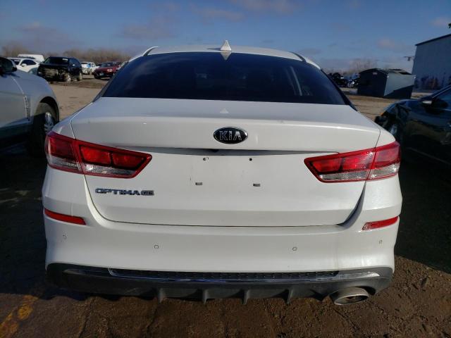 5XXGT4L33LG419191 KIA Optima Lx