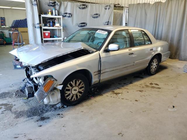 2003 Ford Crown Victoria LX