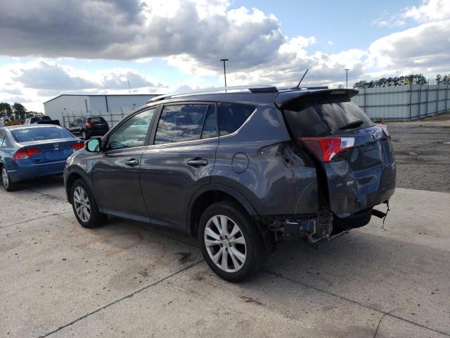 2015 TOYOTA RAV 4 2T3DFREVXFW331908