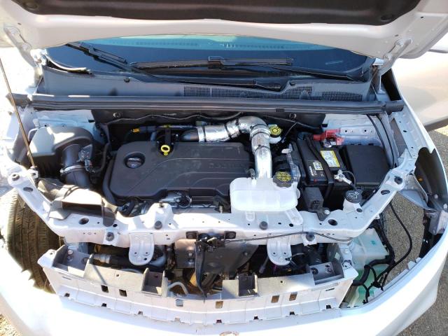 2022 CHEVROLET TRAX 1LT - KL7CJPSM5NB536860