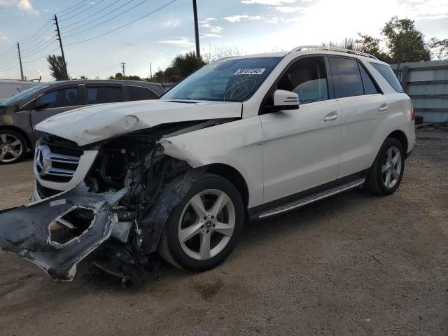 2018 MERCEDES-BENZ GLE 350 - 4JGDA5JB2JB198528