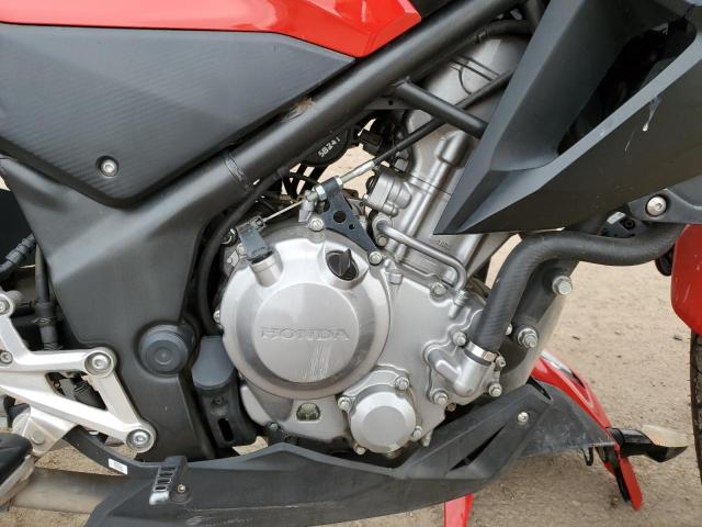 2015 HONDA CB300 F - MLHNC5217F5102243