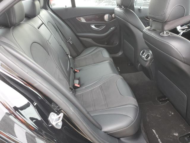 2019 MERCEDES-BENZ C 63 AMG - 55SWF8GB6KU315919