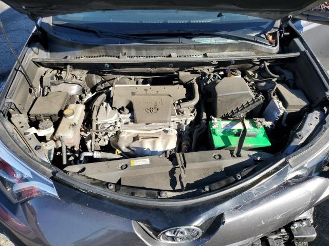 2016 TOYOTA RAV4 SE - 2T3NFREVXGW259484