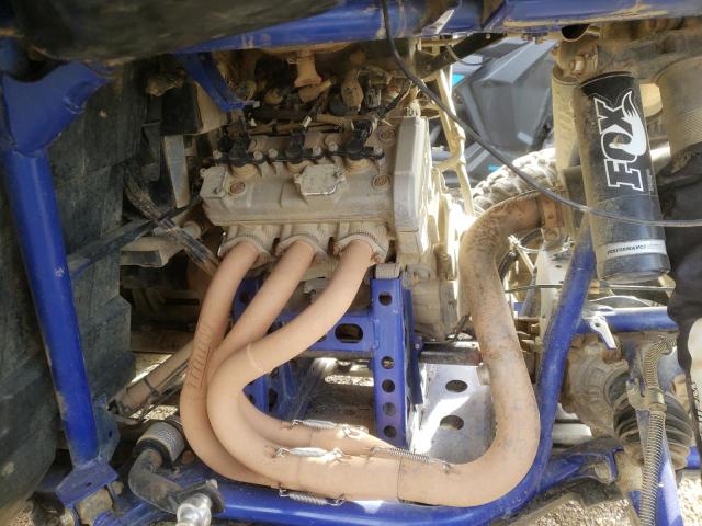 2016 YAMAHA YXZ1000 5Y4AN03Y0GA103633