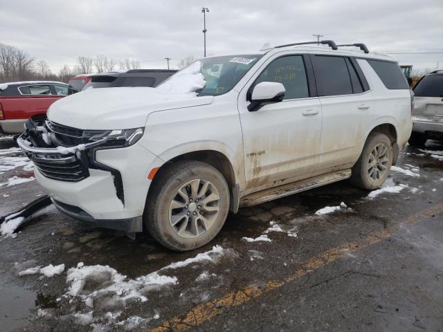 2022 Chevrolet Tahoe 