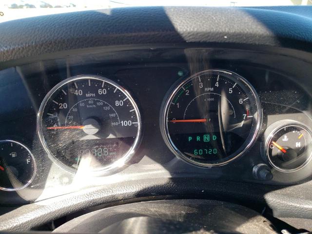 1C4AJWAGXDL514653 Jeep Wrangler Sport