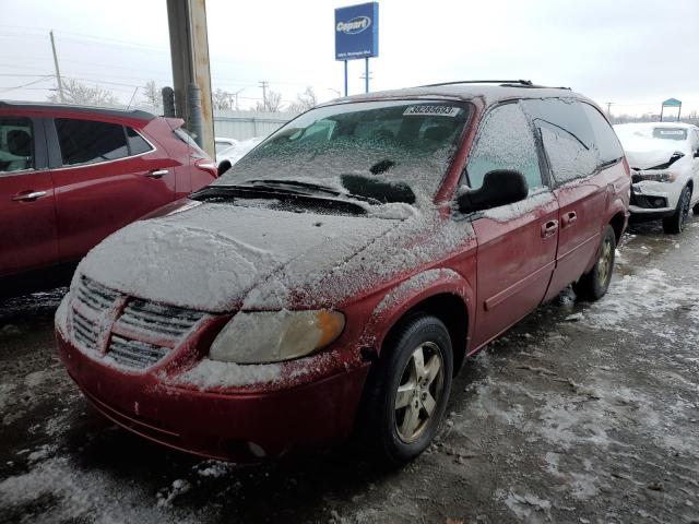 2006 Dodge Grand Caravan SXT