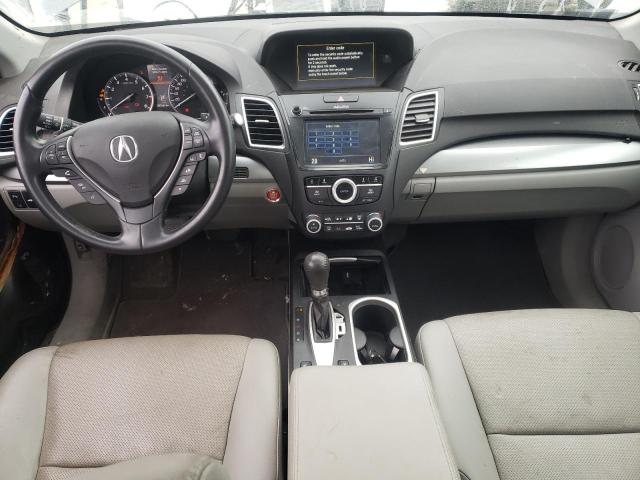 5J8TB4H71HL803279 Acura Rdx Advance