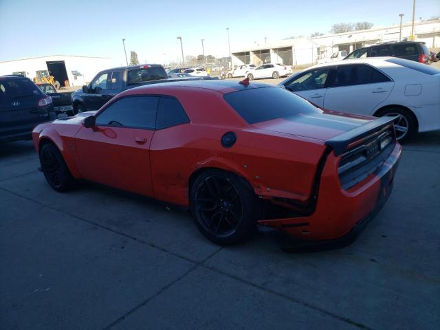 2021 DODGE CHALLENGER - 2C3CDZFJ4MH602542