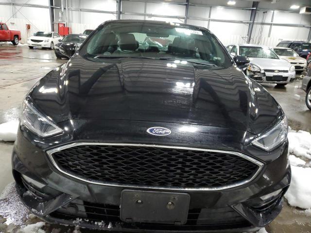 3FA6P0VP5HR200885 2017 FORD FUSION, photo no. 5